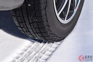 雪への備えはどっちが良い？「スタッドレスタイヤ」vs「タイヤチェーン」長所と短所は？