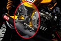 前傾姿勢のバイクには欠かせない!? セパレートハンドルと名コンビ!! 「バックステップ」とは？