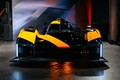 マクラーレン、開発中のLMDh車両のフルスケールモデル公開。サーキット走行用バージョンの市販も発表