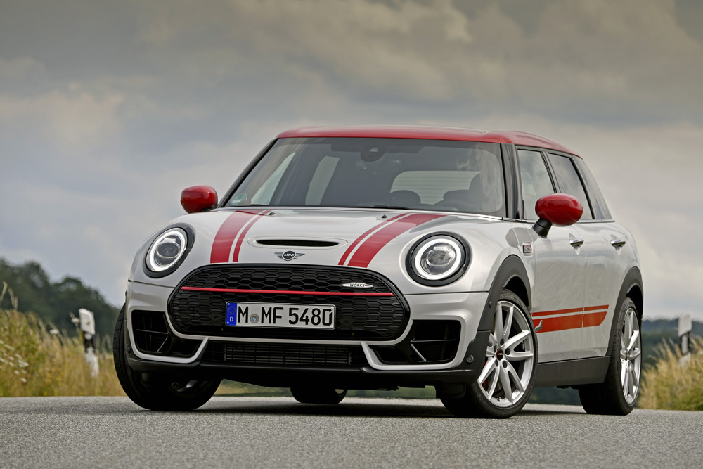 300馬力超えの スーパーmini ジョンクーパーワークス クラブマン の恐るべき実力 Dime 自動車情報サイト 新車 中古車 Carview