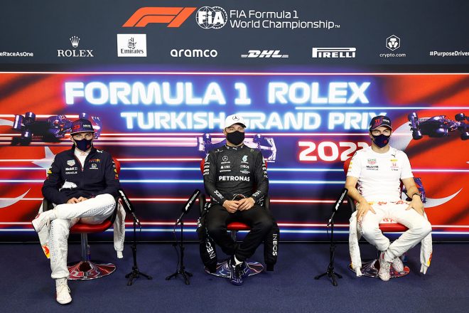 F1第16戦トルコGP決勝トップ10ドライバーコメント（2）