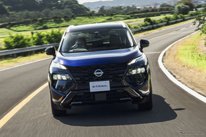 日産エクストレイルに新グレード追加、もっと上質なSUVに！