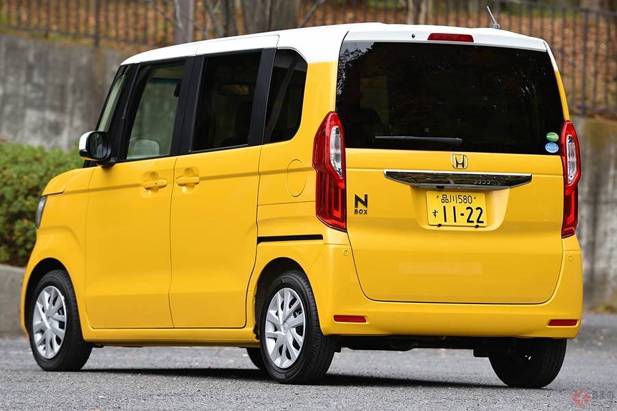 軽王者 N Box に対する N Wgn の特徴とは ホンダ軽自動車を比べてみた くるまのニュース 自動車情報サイト 新車 中古車 Carview