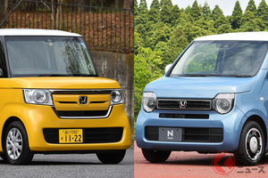 軽王者「N-BOX」に対する「N-WGN」の特徴とは!? ホンダ軽自動車を比べてみた