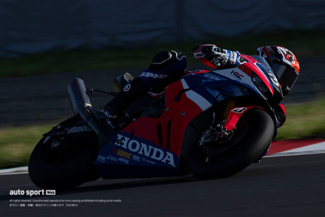 Honda HRCがワン・ツー独占。EWCフル参戦組はYARTヤマハを筆頭に夜間走行で速さ見せる／鈴鹿8耐テスト 1日目