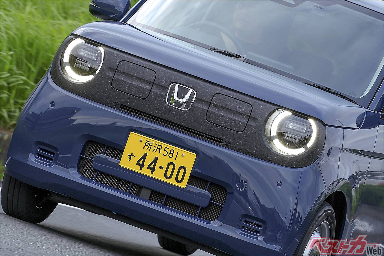 EVは軽自動車を変える!! ホンダN-ONE e:の乗り味が上級サルーン並みだった件！