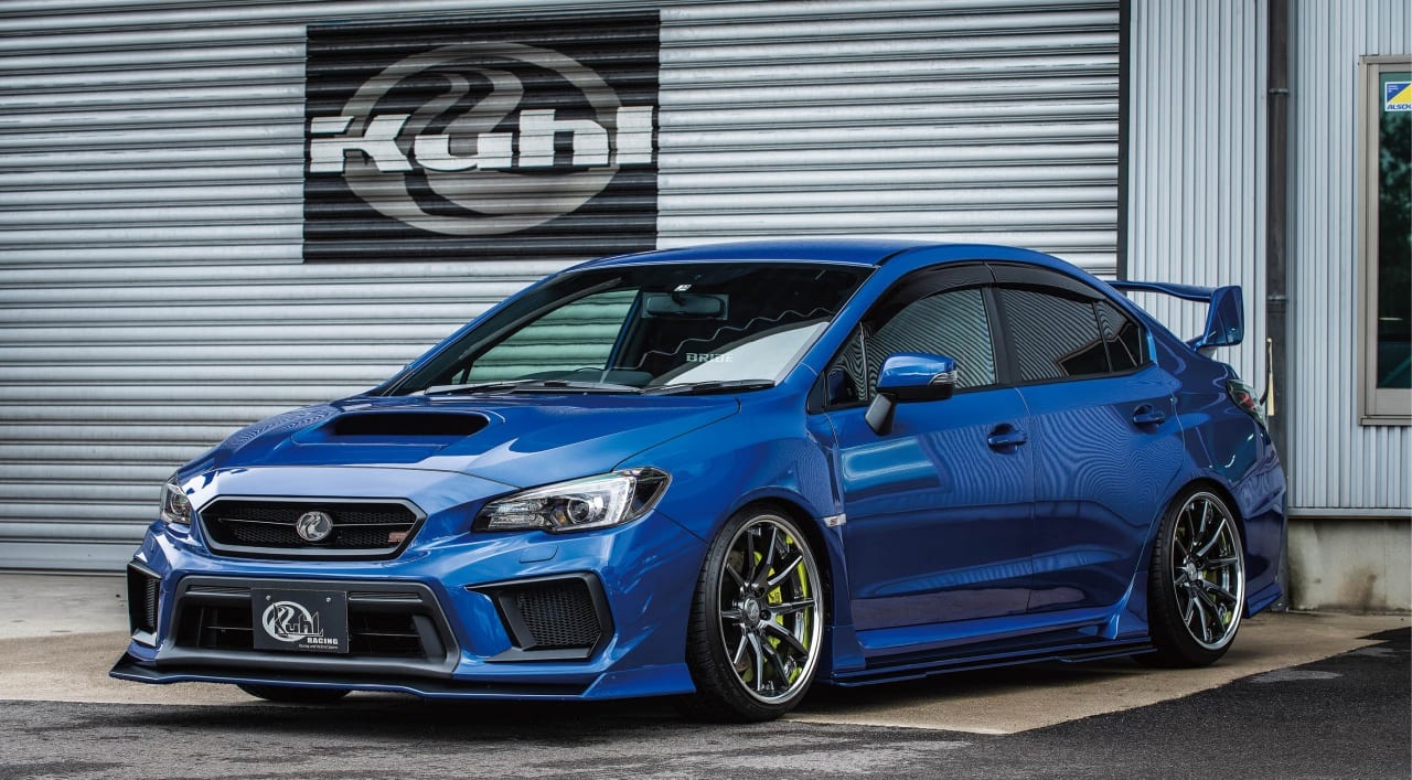レヴォーグもスタンバイ お得な新車コンプリートで スポーティーライフを始めてみない Wrx Sti カスタム スタイルワゴン ドレスアップナビ の写真 自動車情報サイト 新車 中古車 Carview