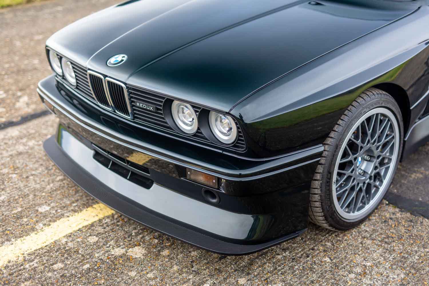 hip.レーシング　BMW M3 E30ボディ　新品未走行品！ 1990 BMW M3 Sport Evolution [E30] | 株式会社BINGO