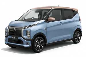 三菱 ヤマダデンキでEV「eKクロス EV」「ミニキャブミーブ」販売