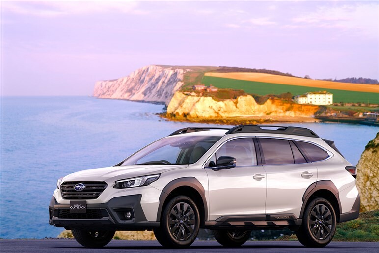 【さようならレガシィアウトバック】来年3月に受注終了…500台限定最後の特別仕様車「30th アニバーサリー」公開