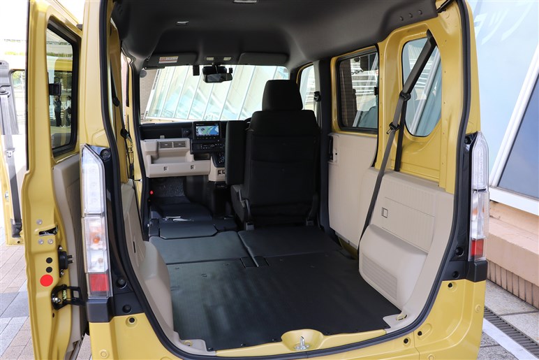 【本当に商用？】エンジン車の倍よく出来てる「Nバンe:」は“おひとり様”のハンディをはねのけるか