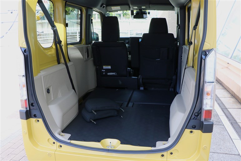 【本当に商用？】エンジン車の倍よく出来てる「Nバンe:」は“おひとり様”のハンディをはねのけるか
