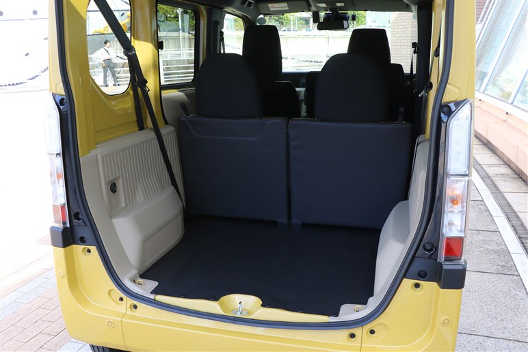 【本当に商用？】エンジン車の倍よく出来てる「Nバンe:」は“おひとり様”のハンディをはねのけるか