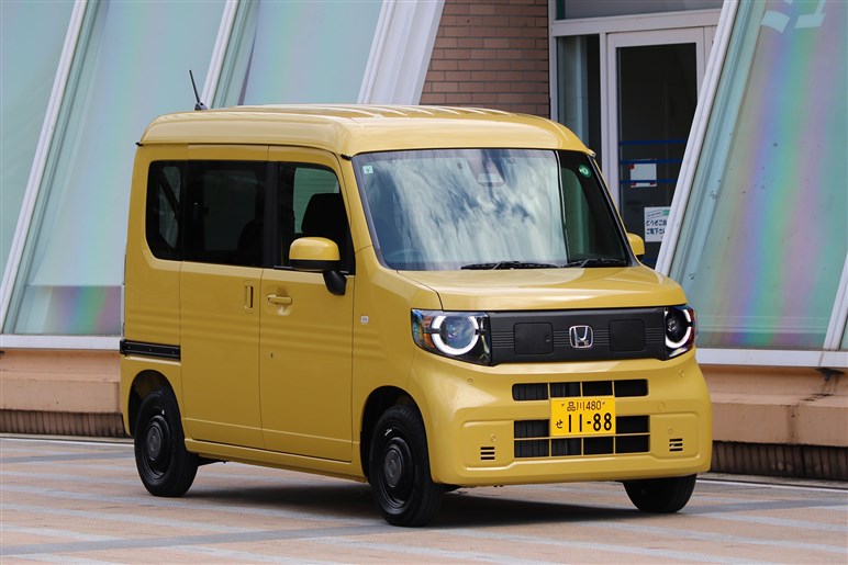 【本当に商用？】エンジン車の倍よく出来てる「Nバンe:」は“おひとり様”のハンディをはねのけるか