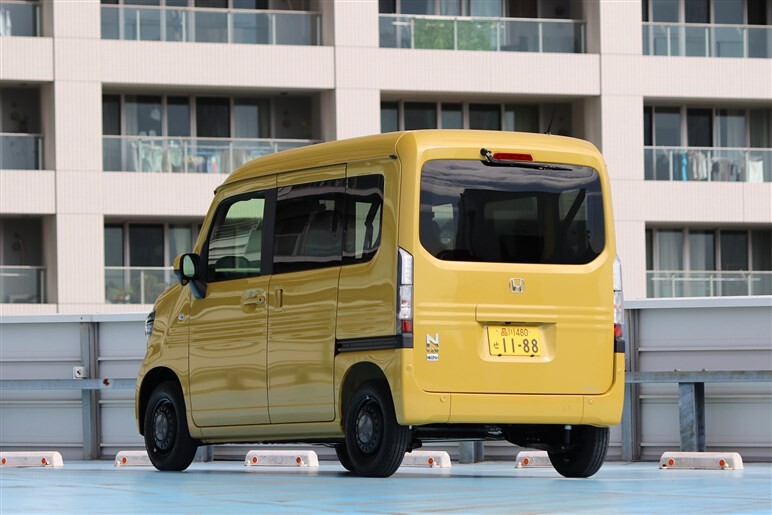 【本当に商用？】エンジン車の倍よく出来てる「Nバンe:」は“おひとり様”のハンディをはねのけるか