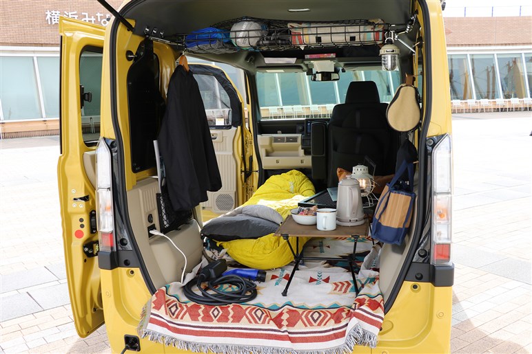 【本当に商用？】エンジン車の倍よく出来てる「Nバンe:」は“おひとり様”のハンディをはねのけるか
