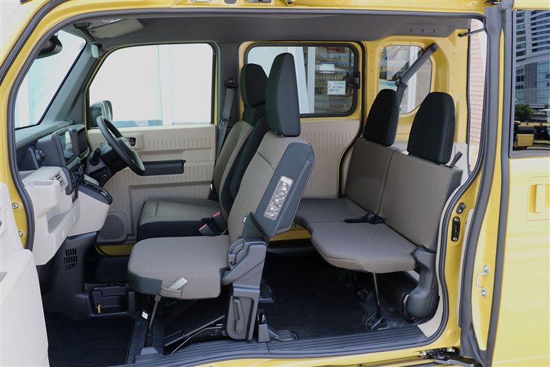 【本当に商用？】エンジン車の倍よく出来てる「Nバンe:」は“おひとり様”のハンディをはねのけるか
