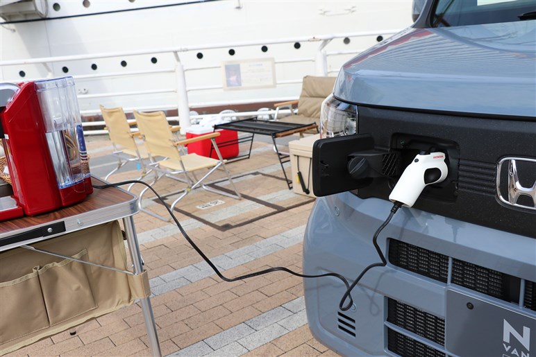 【本当に商用？】エンジン車の倍よく出来てる「Nバンe:」は“おひとり様”のハンディをはねのけるか