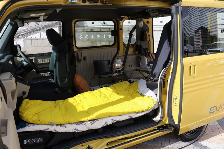 【本当に商用？】エンジン車の倍よく出来てる「Nバンe:」は“おひとり様”のハンディをはねのけるか