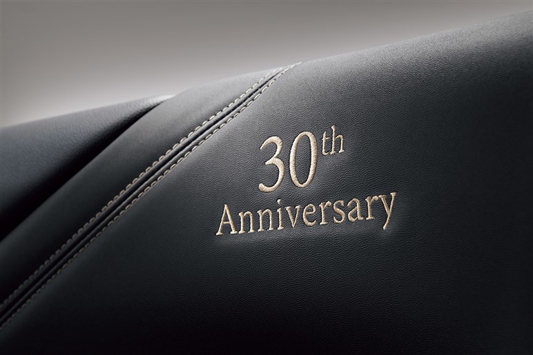 【さようならレガシィアウトバック】来年3月に受注終了…500台限定最後の特別仕様車「30th アニバーサリー」公開