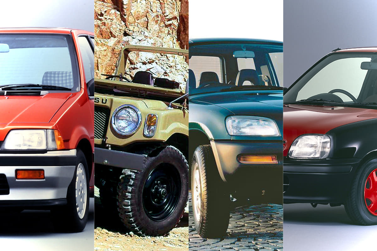 華麗なる復活劇 一度は消えるも 絶版車名 を使い 売れまくる 国産車４台 Auto Messe Web 自動車情報サイト 新車 中古車 Carview