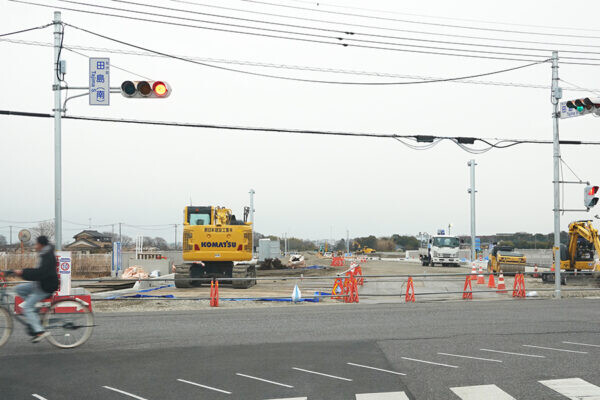 日本一デカいイオンから北へ！ 巨大国道「東埼玉道路」が1日延伸 “鉄道空白地帯”まで一気に開通