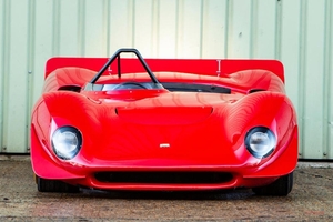 【製造18台】幻のフェラーリ・ディーノ206S/SPスポーツ・プロトタイプ　仏オークションへ