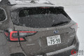 スバル新型「アウトバック」は雪道の安心感がハンパない！ 走りも機能も超充実！ ロングドライブでわかったGT性能