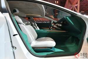 マツダ新「“4人乗り”クーペ」発表！ 全長5m超え“流麗ボディ”に「初の専用内装」採用！ 500馬力超えの“ロータリーターボ”＆エコな「画期的システム」搭載！ 「ビジョンXクーペ」とは？