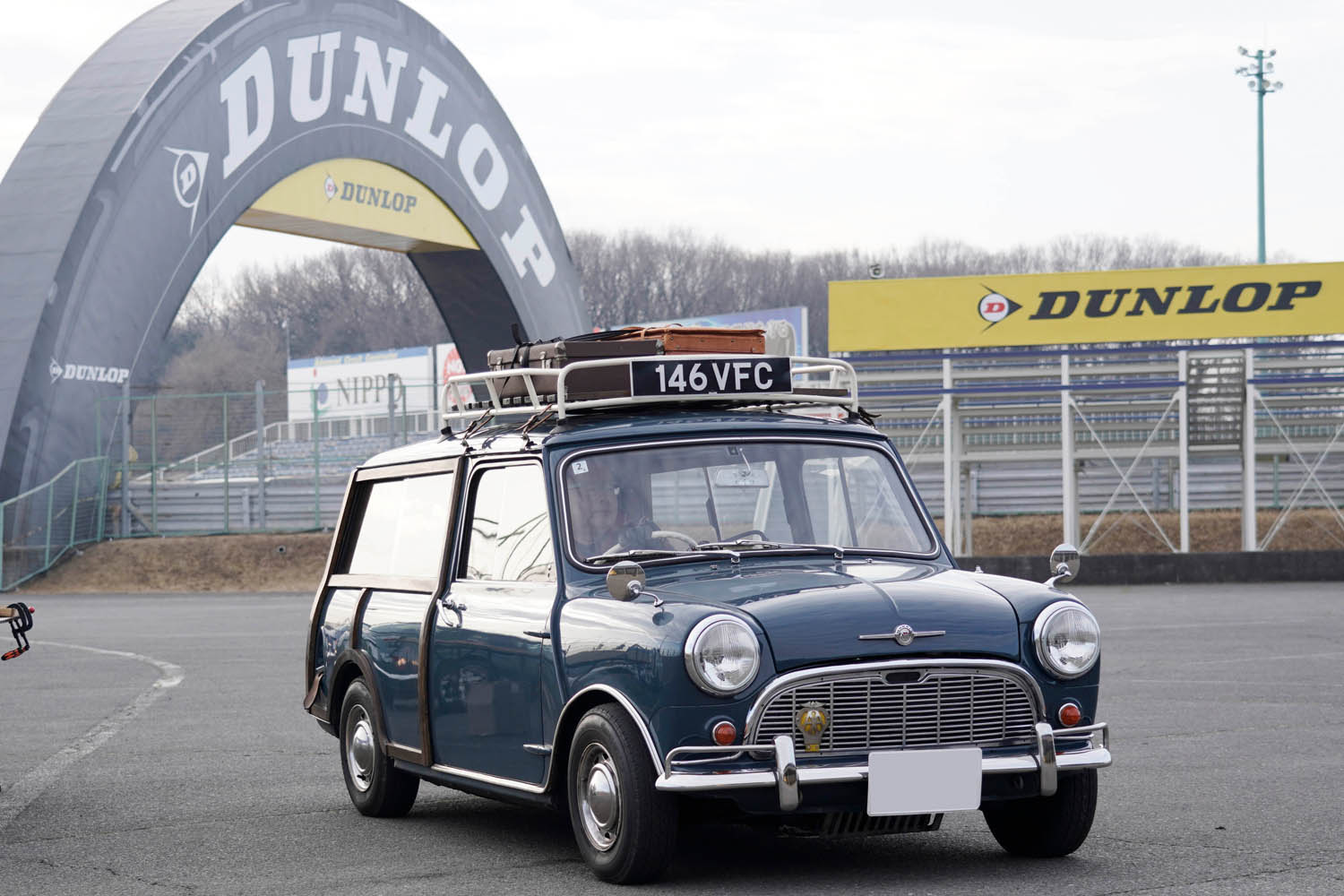 クラシック・ミニ」を乗り継ぎ5台目! 終の車は58年前のモーリス クラシック・ミニ」を乗り継ぎ5台目! 終の車は58年前のモーリス