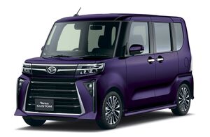 ダイハツ、最量販モデル「タント」の出荷停止指示が解除　道路運送車両法の基準適合を確認