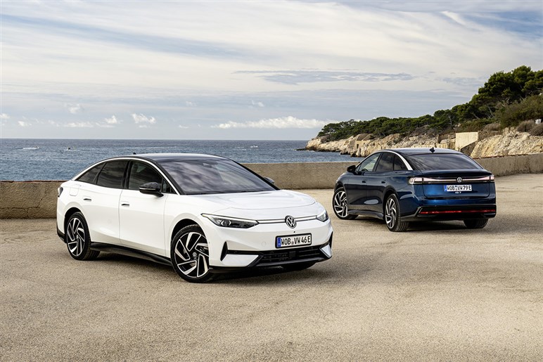 最高傑作のEV。「ID.7」は900超えだが久しぶりにVWらしい良さがあふれている！