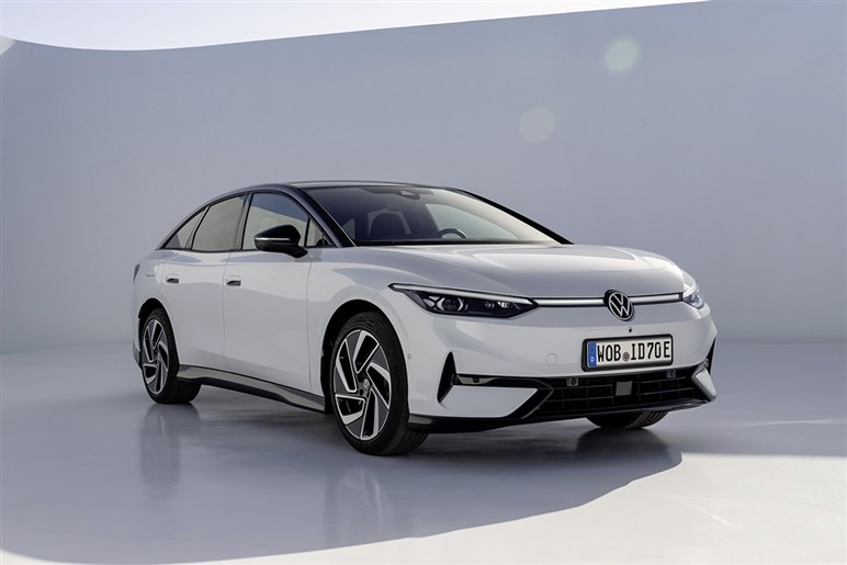 最高傑作のEV。「ID.7」は900超えだが久しぶりにVWらしい良さがあふれている！