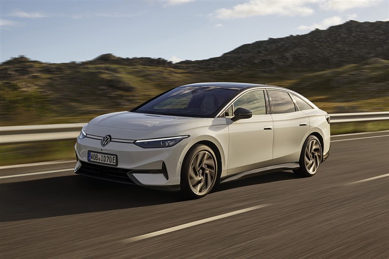 最高傑作のEV。「ID.7」は900超えだが久しぶりにVWらしい良さがあふれている！