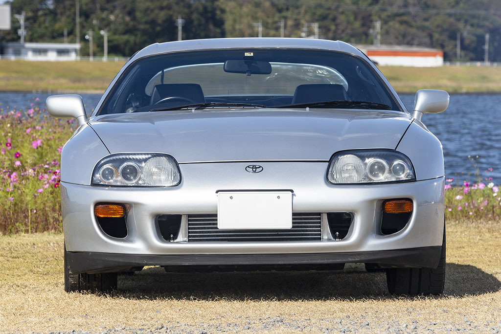 今から始めるjza80スープラはnaベースが正解か ポン付けスーパーチャージャーで370馬力を達成 Web Option 自動車情報サイト 新車 中古車 Carview