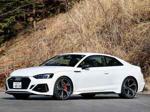 アウディ RS5 クーペ／スポーツバック【1分で読めるスーパーカー解説／2024年最新版】