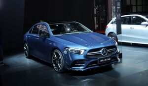 なんでも長～い！ 中国市場の欧州車事情とは？──上海モーターショーレポート