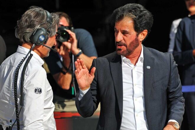 FIA会長選挙は現職ビン・スライエムの独走か。加盟クラブは混乱よりも“安定”を望み支持を継続