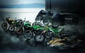 カワサキ「KLX230S」登場！ 北米で発表されたフレンドリーなローダウン仕様、ニューカラーにも注目【2022速報】