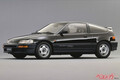 コイツに乗れるなんて羨ましい……　もう買えない!!　平成生まれが羨むホンダ サイバー・スポーツCR-X！