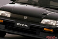 コイツに乗れるなんて羨ましい……　もう買えない!!　平成生まれが羨むホンダ サイバー・スポーツCR-X！
