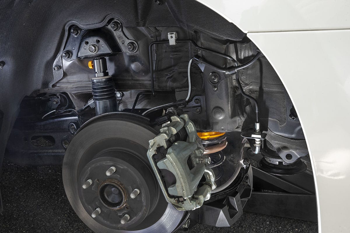 トヨタ アルファード ヴェルファイア もはやこだわり過ぎ ローダウンを感じさせない乗り心地を実現した話題の車高調がモデルチェンジ スタイルワゴン ドレスアップナビ 自動車情報サイト 新車 中古車 Carview