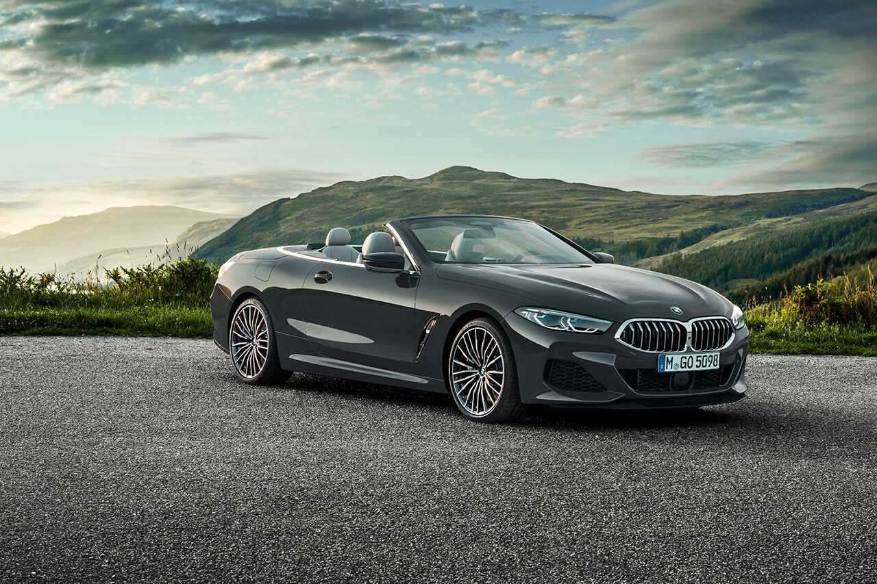 グランクーペに続き Bmw 8シリーズ クーペ カブリオレ にも直列6気筒ガソリン仕様が追加 Le Volant Carsmeet Web 自動車情報サイト 新車 中古車 Carview