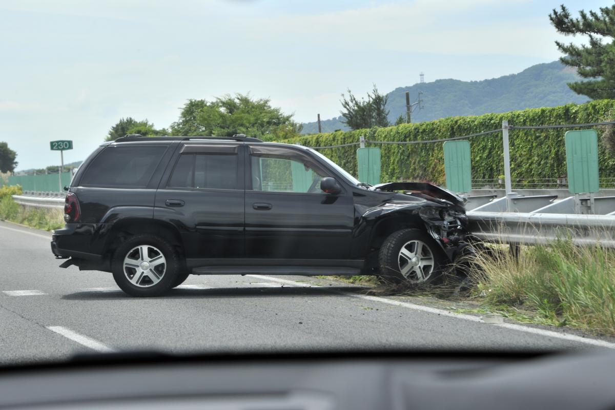 バイク自転車 事故 任意保険 未加入