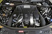 【試乗】メルセデス・ベンツ CL550は、新開発の直噴ツインターボでパワーと低燃費の両立を図った【10年ひと昔の新車】