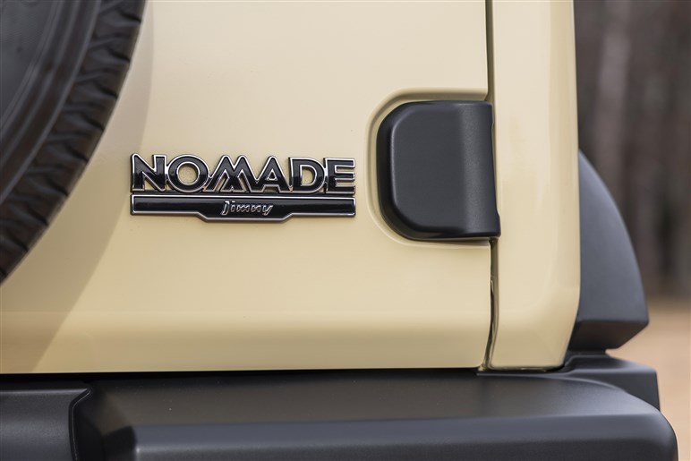 【ついに5ドア発表】「ジムニー ノマド」はAT車が275。もう“予約可能”で納期はどうなる？