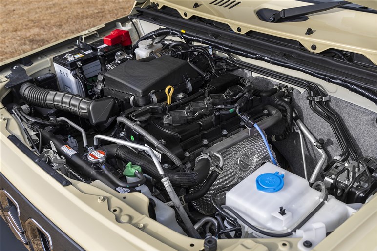 【ついに5ドア発表】「ジムニー ノマド」はAT車が275。もう“予約可能”で納期はどうなる？