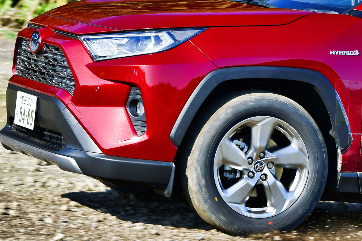 実はマツダ やっぱりスバル それとも 最新国産4wd 悪天候で最も頼れるsuvはどれ ベストカーweb 自動車情報サイト 新車 中古車 Carview