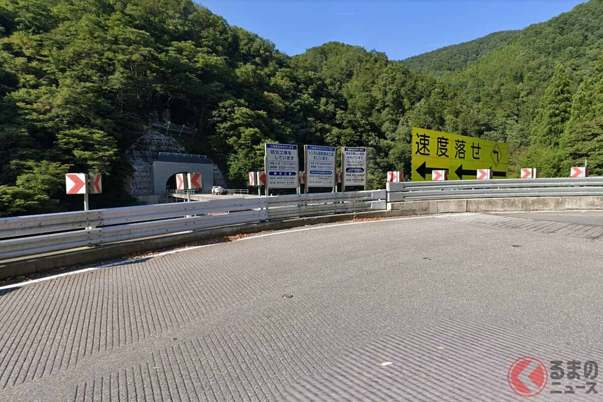 石川～岐阜の超短絡ルート「小松白川連絡道路」計画に反響多数!?「知らなかった」「東海方面に行きやすくなる」時間短縮は70分も!?「有料林道」に代わる道路とは