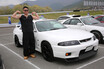 トヨタ「スープラ」からパワーを求めて日産R33「スカイラインGT-R」に乗り換え！ 1年1万キロのペースで大切に乗り続けていきます